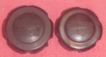 26. Derbi 8204140 gas lid left - '76-86 not shrunk right - '86-89 shrunk to 30 