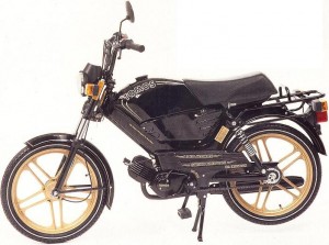 Tomos Models « Myrons Mopeds