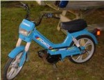 1993 Tomos Sprint