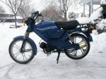 1995 Tomos Targa LX