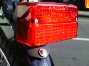 2012 Tail Light made by Saturnus