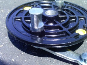 Brake Cam Rounded