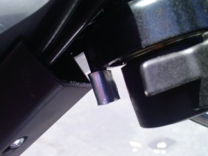 SMR Steering Stop Made Wider
