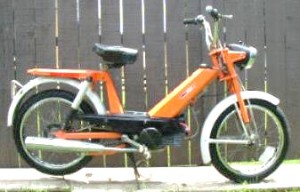 1976 Jawa Transistor 40