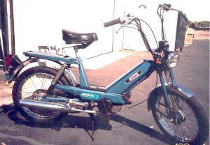 1978 Jawa X30