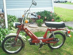 1979 Jawa X30