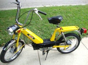 1980 Jawa X25