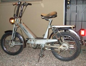 1981 Jawa X30