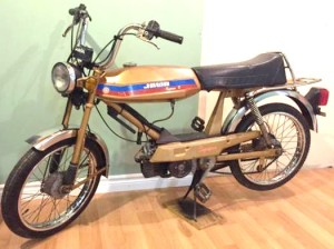 1982 Jawa Supreme 3