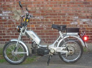 1984 Jawa 210