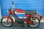 1985 Jawa 210 Sport