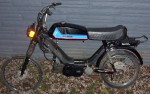 1985 Jawa 210 Sport