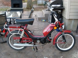 1987 Jawa 130
