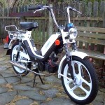 1989 Jawa 210 Breeze