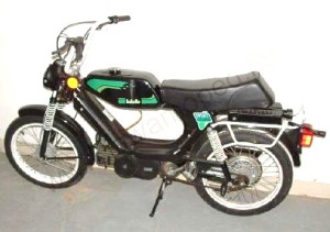 1990's Jawa Sport 210.130