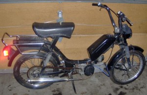 1991 Jawa 210.211