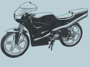 1995 Jawa Ultraport