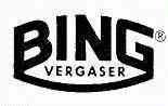 Bing Vergaser