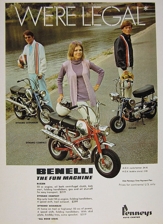 1969 benelli dynamo hotsell