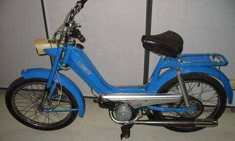 Mofa Moped Hupe Horn Klingel Hercules Zündapp