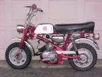 1974 Benelli Dynamo II