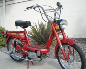 1975 Cimatti City Bike