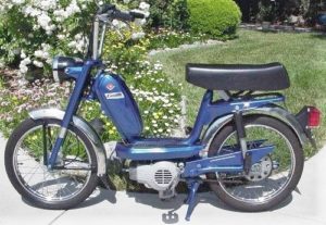 1977 Cimatti Town Bike 