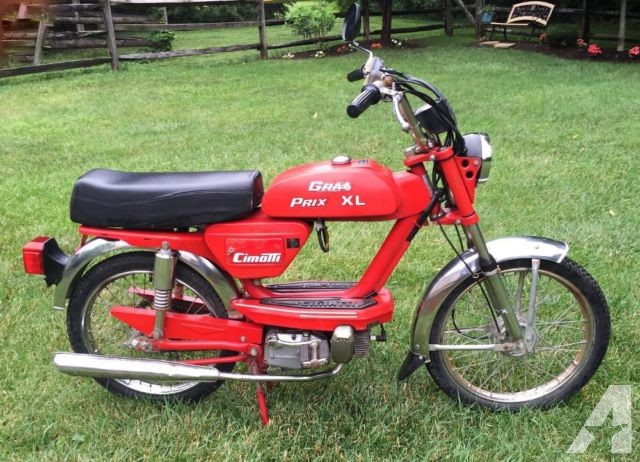 Cimatti moped for sale hotsell