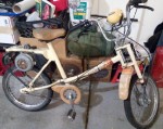 1979 Roadmaster XL Model 125 wheat with gold fenders