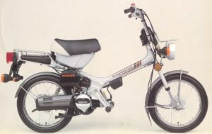 1983 Honda Express