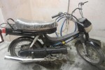 2000 Hero Puch Shakti 2G 2-Gears, manual shift no clutch (India model)