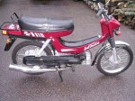 2001 Hero Puch Automatic