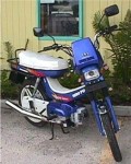 2001 Hero Puch Turbo Sport