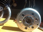 2003 Pacer flywheel