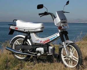 2005 Hero Puch Turbo Sport AG