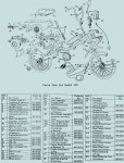 AMF 130 Parts List