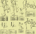 AMF 130 to 140 parts