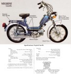 Negrini Gazelle Flyer