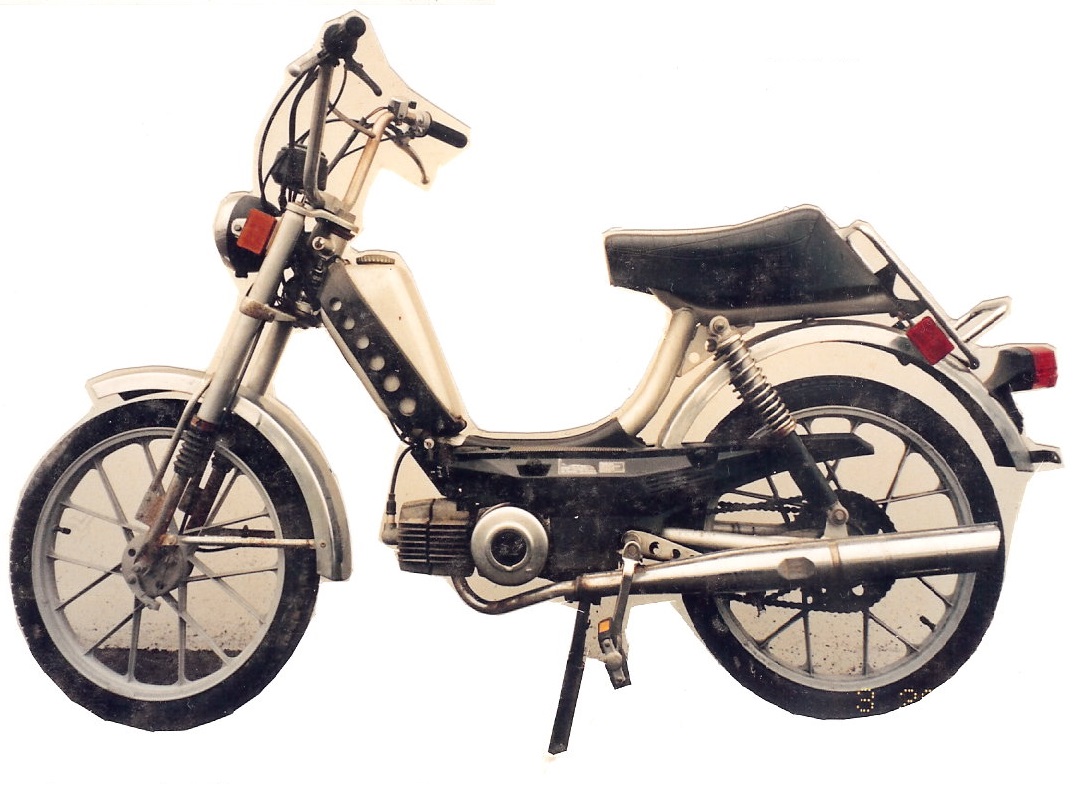 Kromag Parts « Myrons Mopeds photo pic