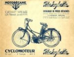 1949 Motobecane AV3