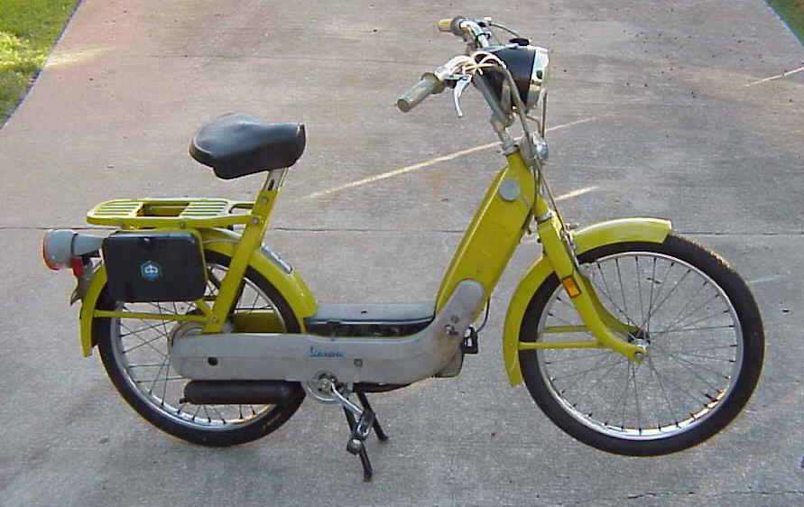 Mofa Piaggio Ciao (1980)