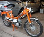 1976-77 Motobecane 50V