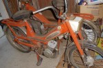 1975-76 Motobecane 40TL