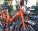 1974-77 Motobecane 50L