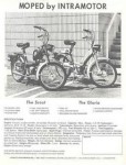 1976 Intramotor flyer