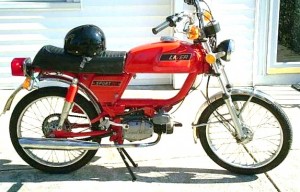 1977 Lazer Sport 50