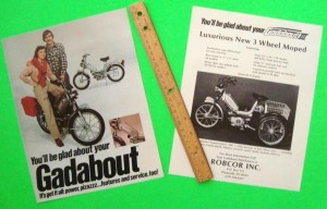 1979 Gadabout flyer