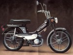 1978-79 Motobecane 50VLA