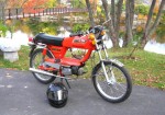 1978 Lazer Sport 50