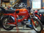 1979 Colt 2 Morini MO-2 engine